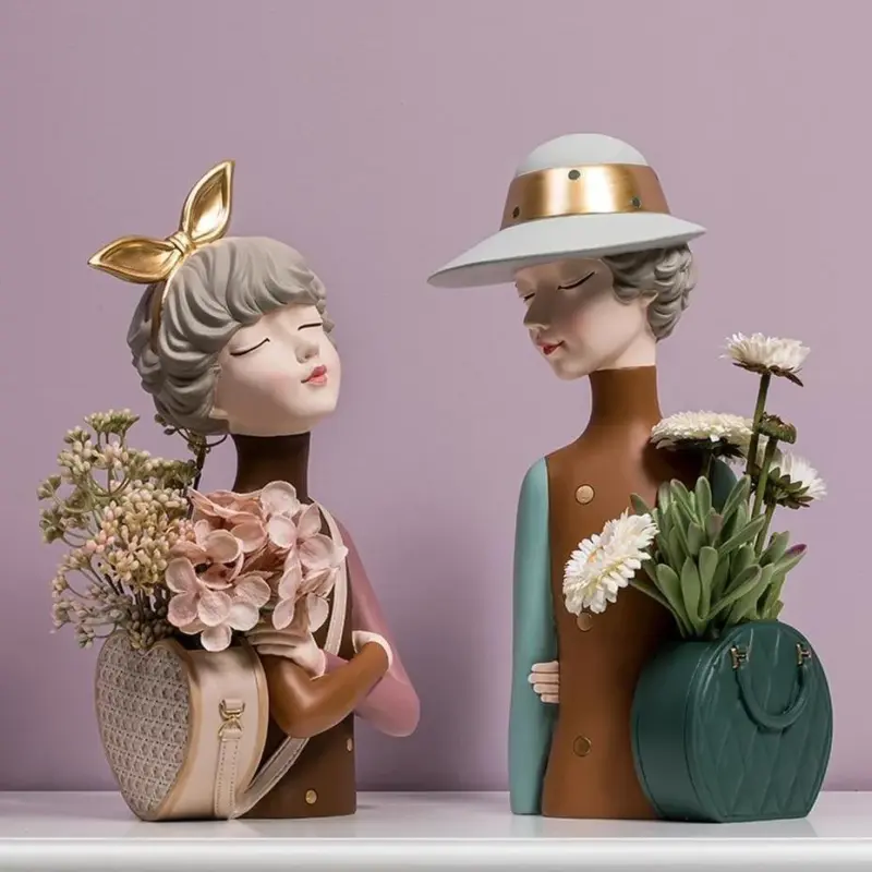 Mimosa sculpture mademoiselle home decor and furniture store
