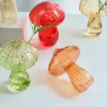 Mini bud glass vase