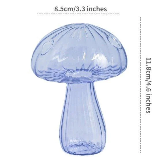 Mini Bud Glass Vase 709207