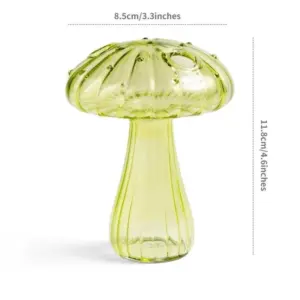 Mini Bud Glass Vase