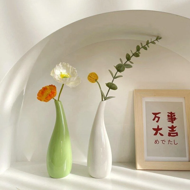 Mini Ceramic Flower Vase 769432