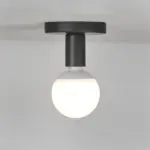 Minimal aura moderne led deckenleuchte minimalistisches design energieeffizient dimmfunktion xlumina