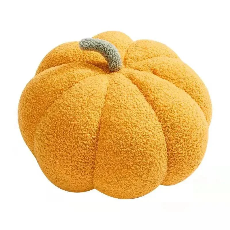 Minimal Halloween Pumpkin Cushion 262959