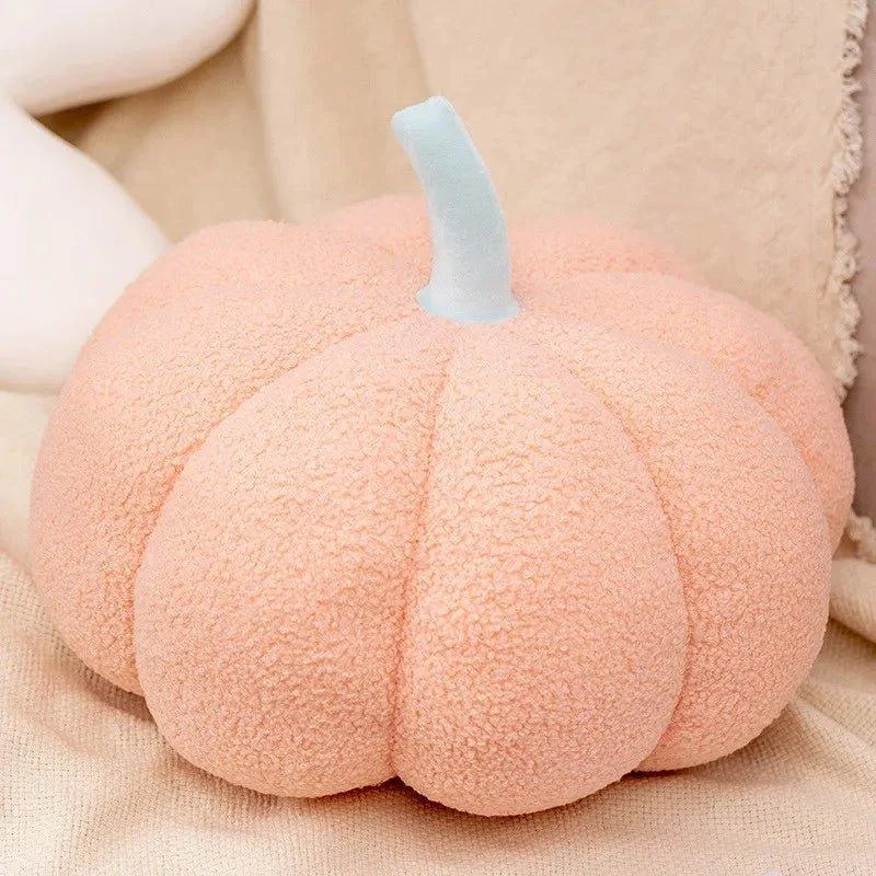 Minimal Halloween Pumpkin Cushion 282984