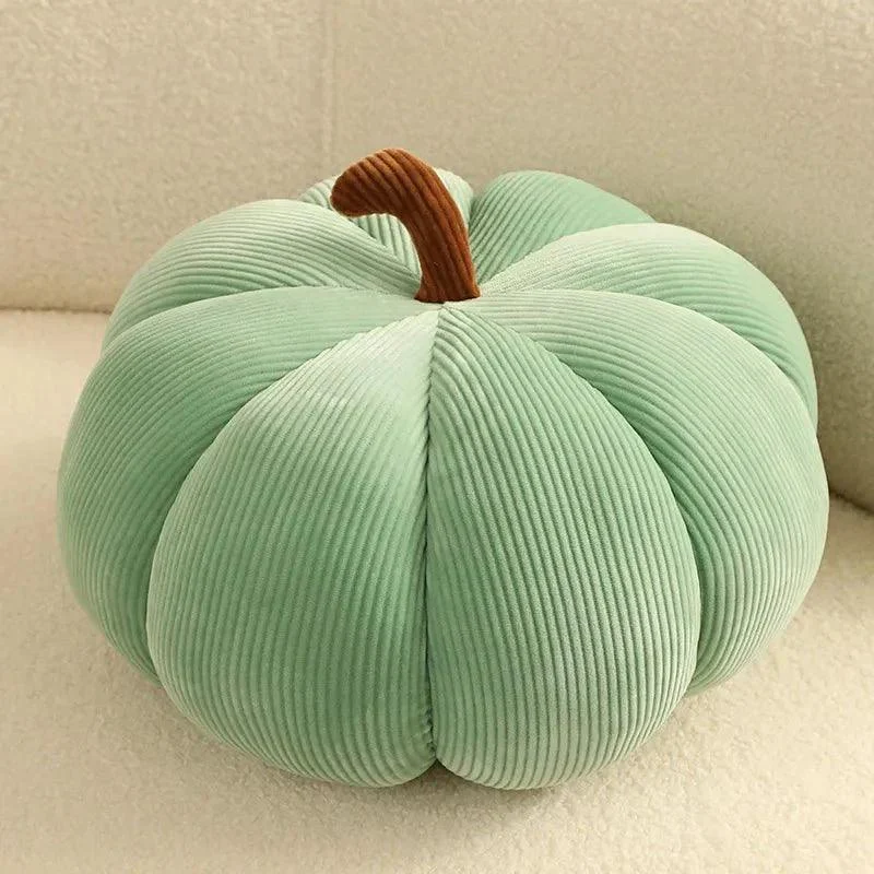 Minimal Halloween Pumpkin Cushion 286212