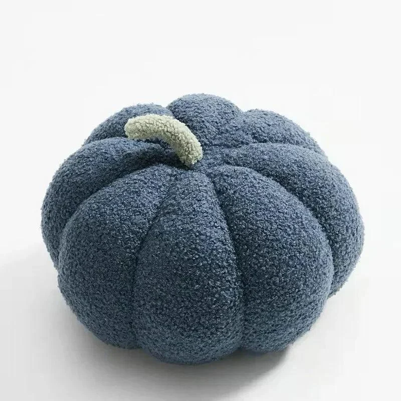 Minimal Halloween Pumpkin Cushion 307240