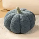 Minimal halloween pumpkin cushion
