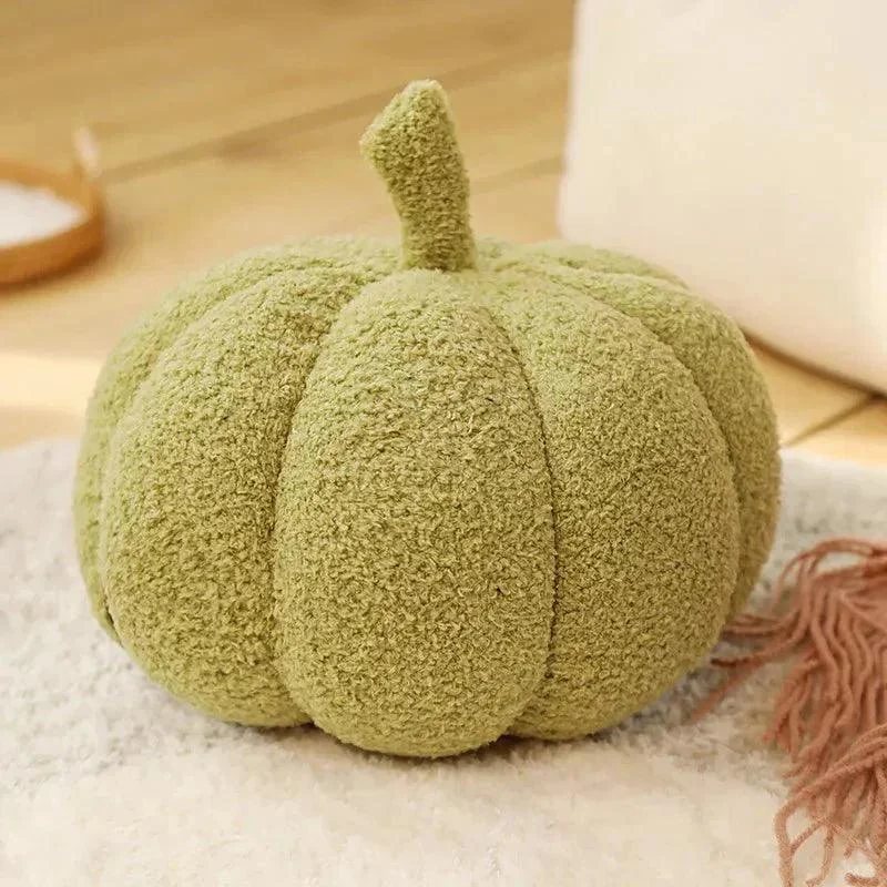 Minimal Halloween Pumpkin Cushion 571141