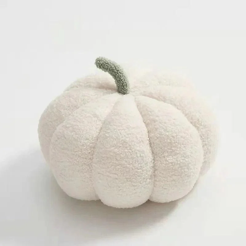 Minimal Halloween Pumpkin Cushion 597739