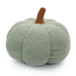 Minimal halloween pumpkin cushion