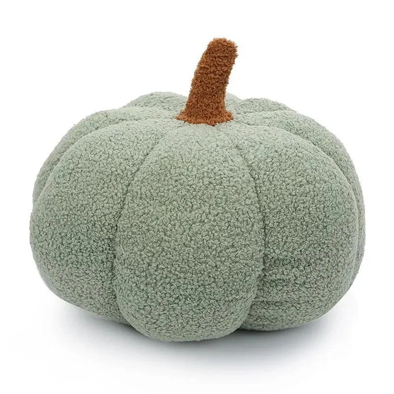 Minimal Halloween Pumpkin Cushion 915921