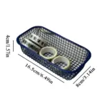 minimal-metal-storage-basket-663382 Minimal metal storage basket