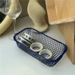 minimal-metal-storage-basket-857844 Minimal metal storage basket