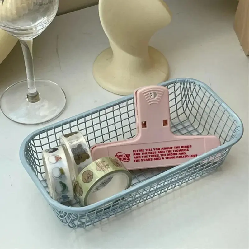 minimal-metal-storage-basket-866039 Minimal metal storage basket