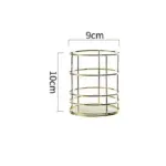minimal-metal-storage-tray-441060 Minimal metal storage tray