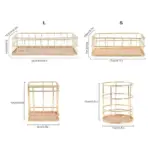minimal-metal-storage-tray-564255 Minimal metal storage tray