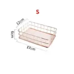 minimal-metal-storage-tray-607503 Minimal metal storage tray