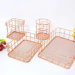 minimal-metal-storage-tray-856434 Minimal metal storage tray