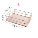 minimal-metal-storage-tray-905730 Minimal metal storage tray