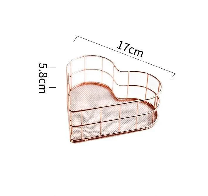 Minimal Metal Storage Tray 993913