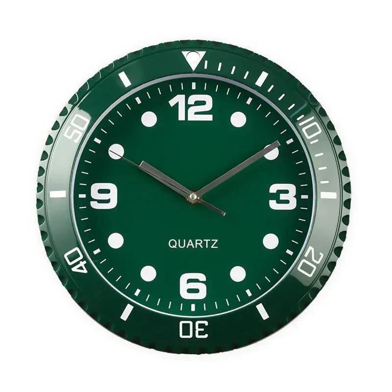 Minimal Quartz Design Wall Clock 263240