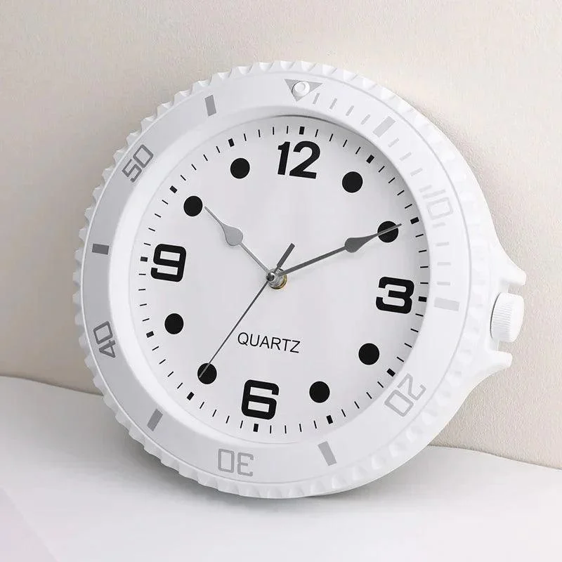 Minimal Quartz Design Wall Clock 307107