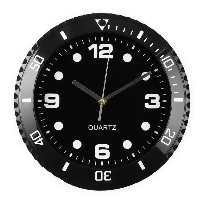 Minimal Quartz Design Wall Clock 728562