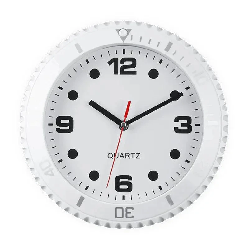 Minimal Quartz Design Wall Clock 764516