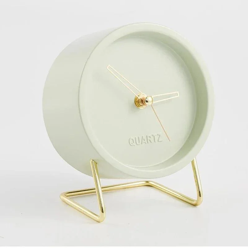 Minimalist Art Inspired Quartz Clock 143114