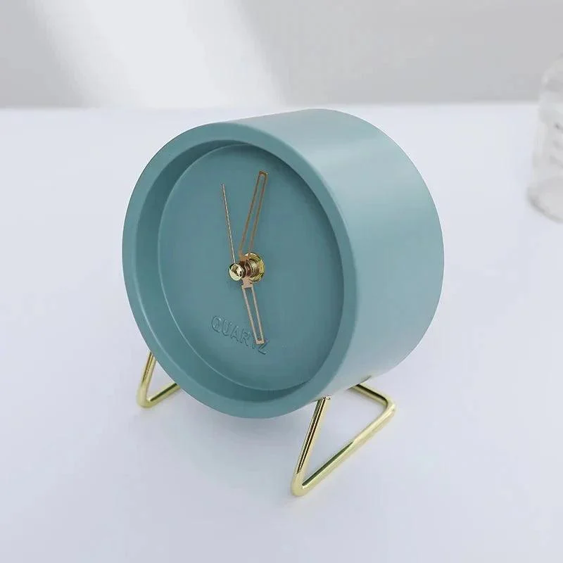 Minimalist Art Inspired Quartz Clock 281649