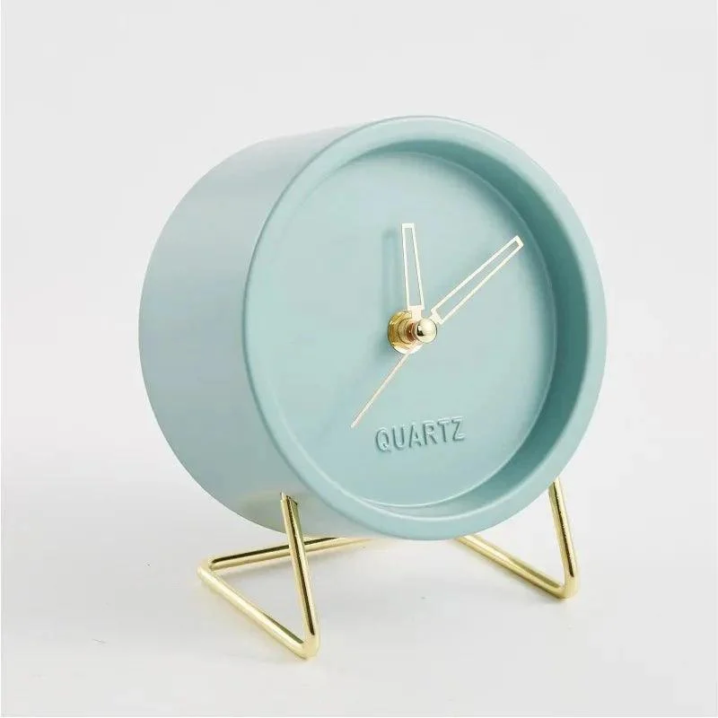 Minimalist Art Inspired Quartz Clock 316585