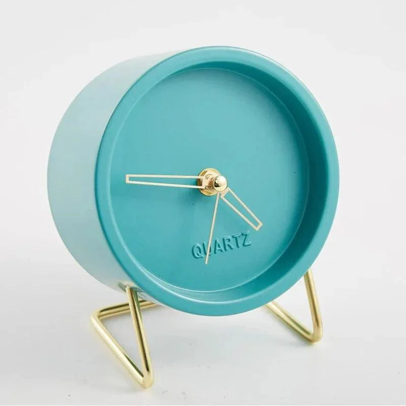 Minimalist Art Inspired Quartz Clock 760164