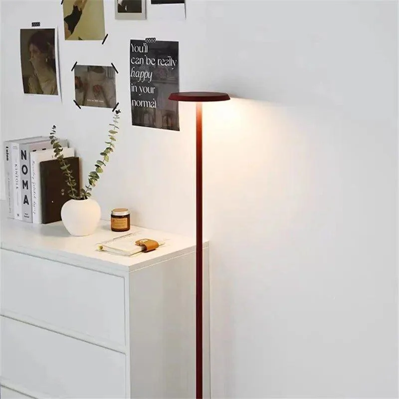 Minimalist Home Style Sensor Floor Lamp 113839