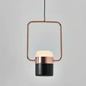 Minimalist Living Room Pendant Lights
