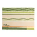 Minimalist luxury living room printed rug