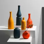 minimalist-solid-colour-bright-ceramic-vase-466332 Minimalist solid colour bright ceramic vase