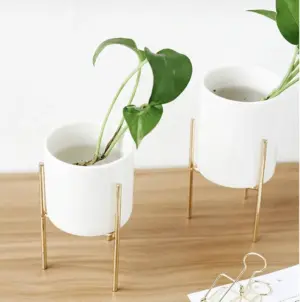 Minimalist Pot