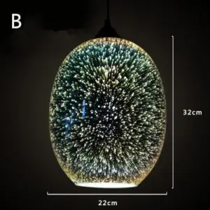 Modern 3D Colorful Nordic Starry Sky Lights - Homeko Select