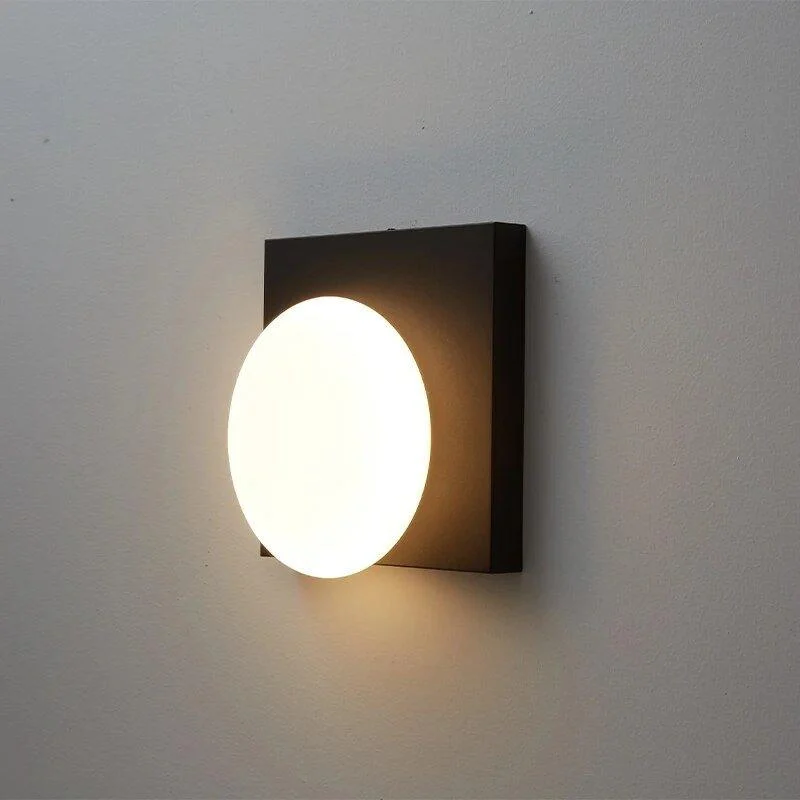 Modern Abstract Style Bright Wall Light 284548