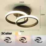 modern-abstract-three-colour-ceiling-light-759076 Modern abstract three colour ceiling light