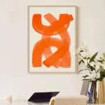 modern-abstract-watercolour-wall-art-canvas-poster-180854 Modern abstract watercolour wall art canvas poster