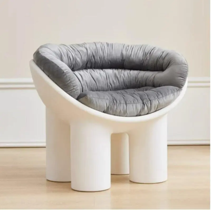 Modern art design living room chairs