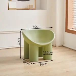 Modern Art Design Living Room Chair