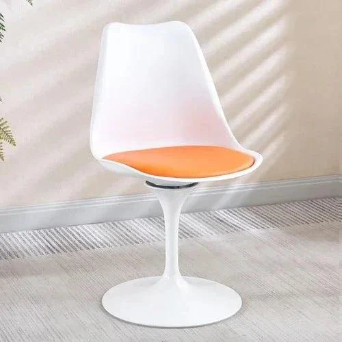 Modern Contemporary Acrylic Terrace Dining Chair 795473