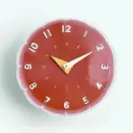 modern-creative-bubble-wall-clock-310912 Modern creative bubble wall clock