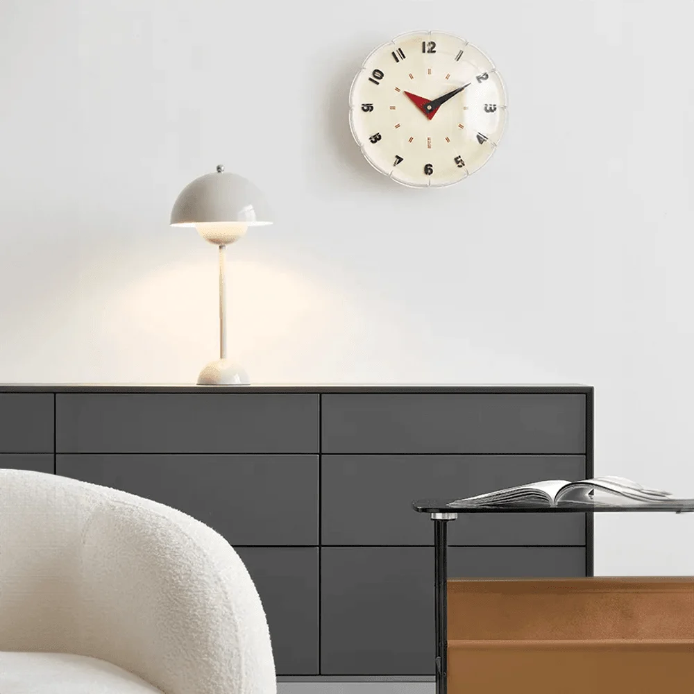 Modern Creative Bubble Wall Clock 741665