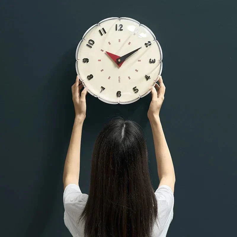 Modern Creative Bubble Wall Clock 867167