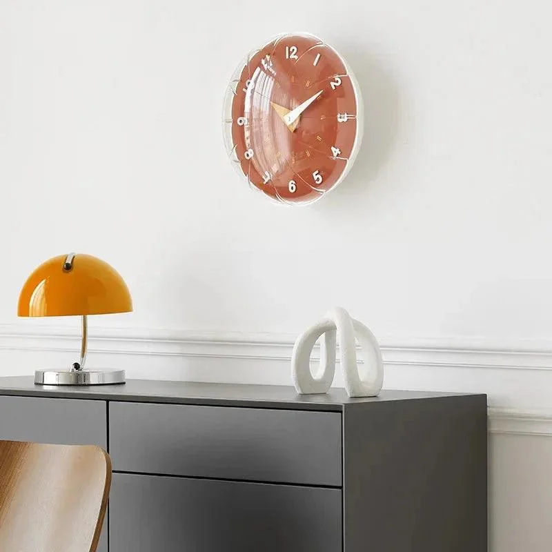 Modern Creative Bubble Wall Clock 885798