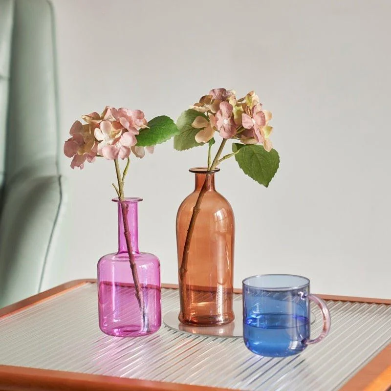 Modern Decorative Glass Vase 109445