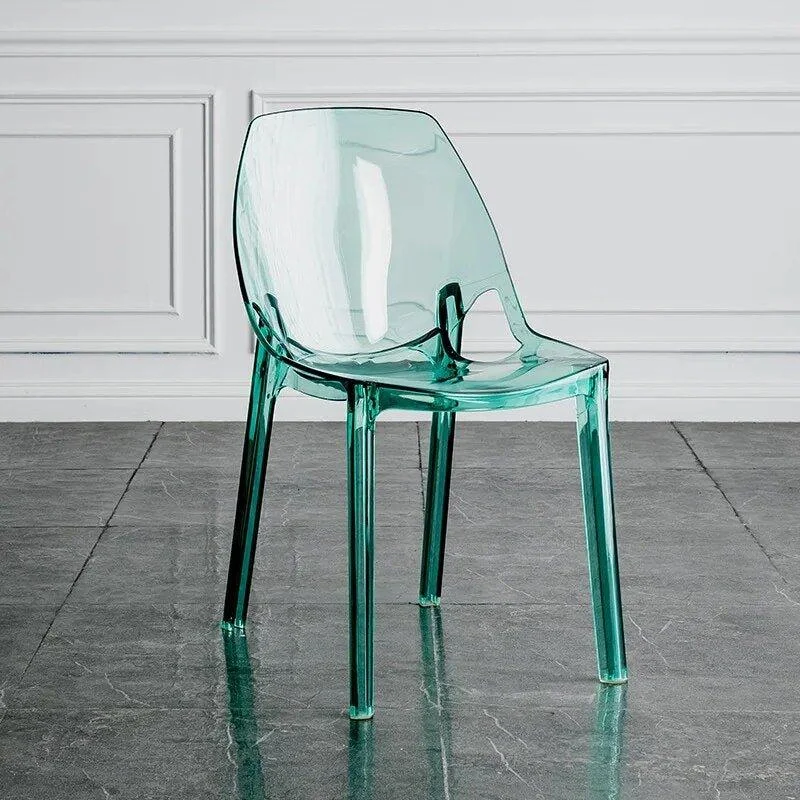 Modern Design Transparent Dining Room Chair 185178